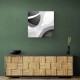 Minimalist Abstract Design With Organic Curved Shape 2 Minimalist Abstract Design With Organic Curved Shape 2