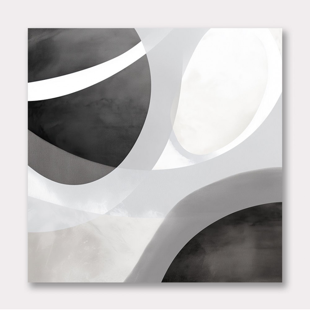 Minimalist Abstract Design With Organic Curved Shape 2 Minimalist Abstract Design With Organic Curved Shape 2