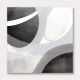 Minimalist Abstract Design With Organic Curved Shape 2 Minimalist Abstract Design With Organic Curved Shape 2