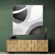 Minimalist Abstract Design With Organic Curved Shape 2 Minimalist Abstract Design With Organic Curved Shape 2