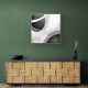 Minimalist Abstract Design With Organic Curved Shape 2 Minimalist Abstract Design With Organic Curved Shape 2