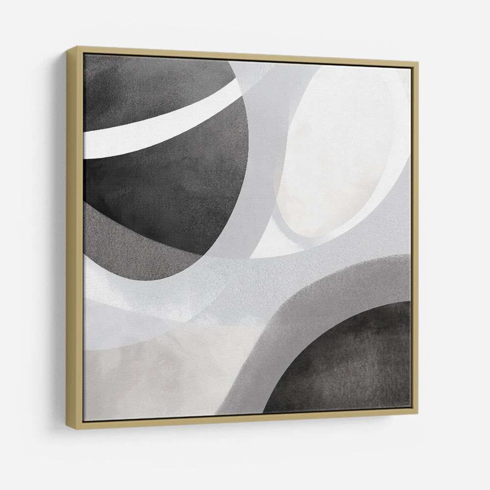Minimalist Abstract Design With Organic Curved Shape 2 Minimalist Abstract Design With Organic Curved Shape 2