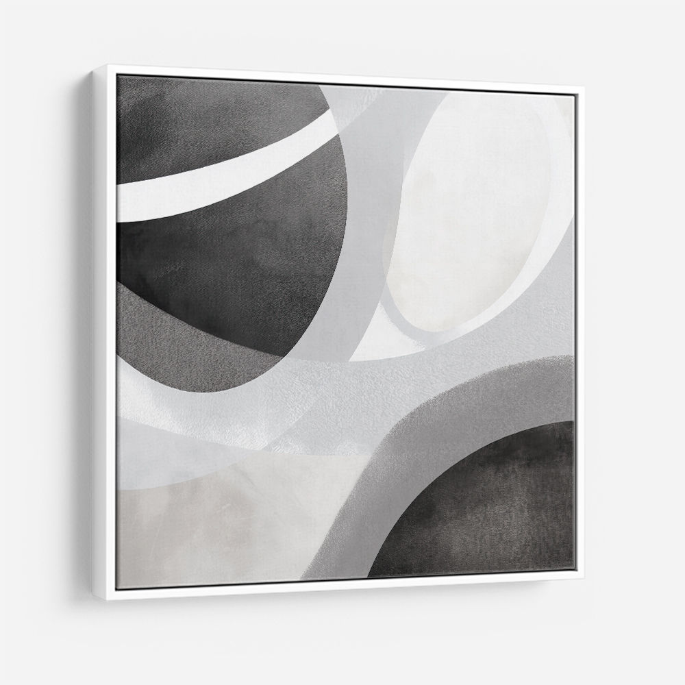 Minimalist Abstract Design With Organic Curved Shape 2 Minimalist Abstract Design With Organic Curved Shape 2
