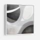 Minimalist Abstract Design With Organic Curved Shape 2 Minimalist Abstract Design With Organic Curved Shape 2
