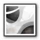 Minimalist Abstract Design With Organic Curved Shape 2 Minimalist Abstract Design With Organic Curved Shape 2
