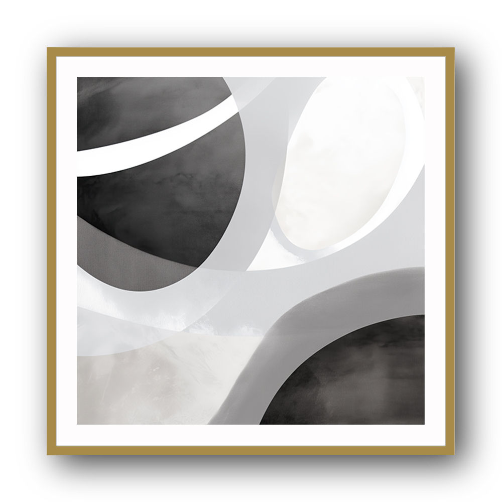 Minimalist Abstract Design With Organic Curved Shape 2 Minimalist Abstract Design With Organic Curved Shape 2