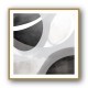 Minimalist Abstract Design With Organic Curved Shape 2 Minimalist Abstract Design With Organic Curved Shape 2