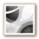 Minimalist Abstract Design With Organic Curved Shape 2 Minimalist Abstract Design With Organic Curved Shape 2