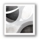 Minimalist Abstract Design With Organic Curved Shape 2 Minimalist Abstract Design With Organic Curved Shape 2