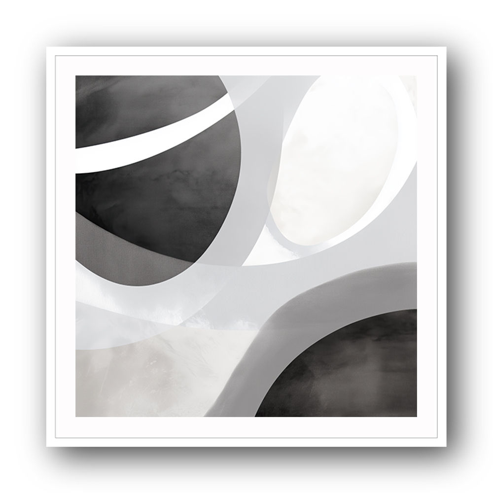 Minimalist Abstract Design With Organic Curved Shape 2 Minimalist Abstract Design With Organic Curved Shape 2