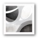 Minimalist Abstract Design With Organic Curved Shape 2 Minimalist Abstract Design With Organic Curved Shape 2