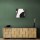 Minimalist Abstract Design With Organic Curved Shape 3 Minimalist Abstract Design With Organic Curved Shape 3