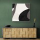 Minimalist Abstract Design With Organic Curved Shape 3 Minimalist Abstract Design With Organic Curved Shape 3
