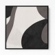 Minimalist Abstract Design With Organic Curved Shape 3 Minimalist Abstract Design With Organic Curved Shape 3