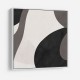 Minimalist Abstract Design With Organic Curved Shape 3 Minimalist Abstract Design With Organic Curved Shape 3