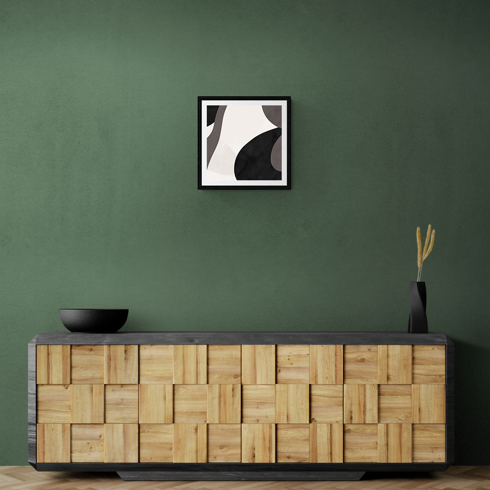 Minimalist Abstract Design With Organic Curved Shape 3 Minimalist Abstract Design With Organic Curved Shape 3