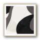 Minimalist Abstract Design With Organic Curved Shape 3 Minimalist Abstract Design With Organic Curved Shape 3