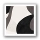 Minimalist Abstract Design With Organic Curved Shape 3 Minimalist Abstract Design With Organic Curved Shape 3