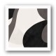 Minimalist Abstract Design With Organic Curved Shape 3 Minimalist Abstract Design With Organic Curved Shape 3
