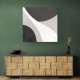 Minimalist Abstract Design With Organic Curved Shape 4 Minimalist Abstract Design With Organic Curved Shape 4