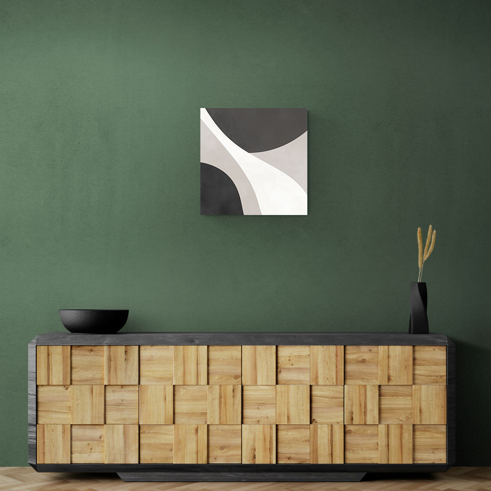 Minimalist Abstract Design With Organic Curved Shape 4 Minimalist Abstract Design With Organic Curved Shape 4