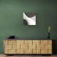 Minimalist Abstract Design With Organic Curved Shape 4 Minimalist Abstract Design With Organic Curved Shape 4