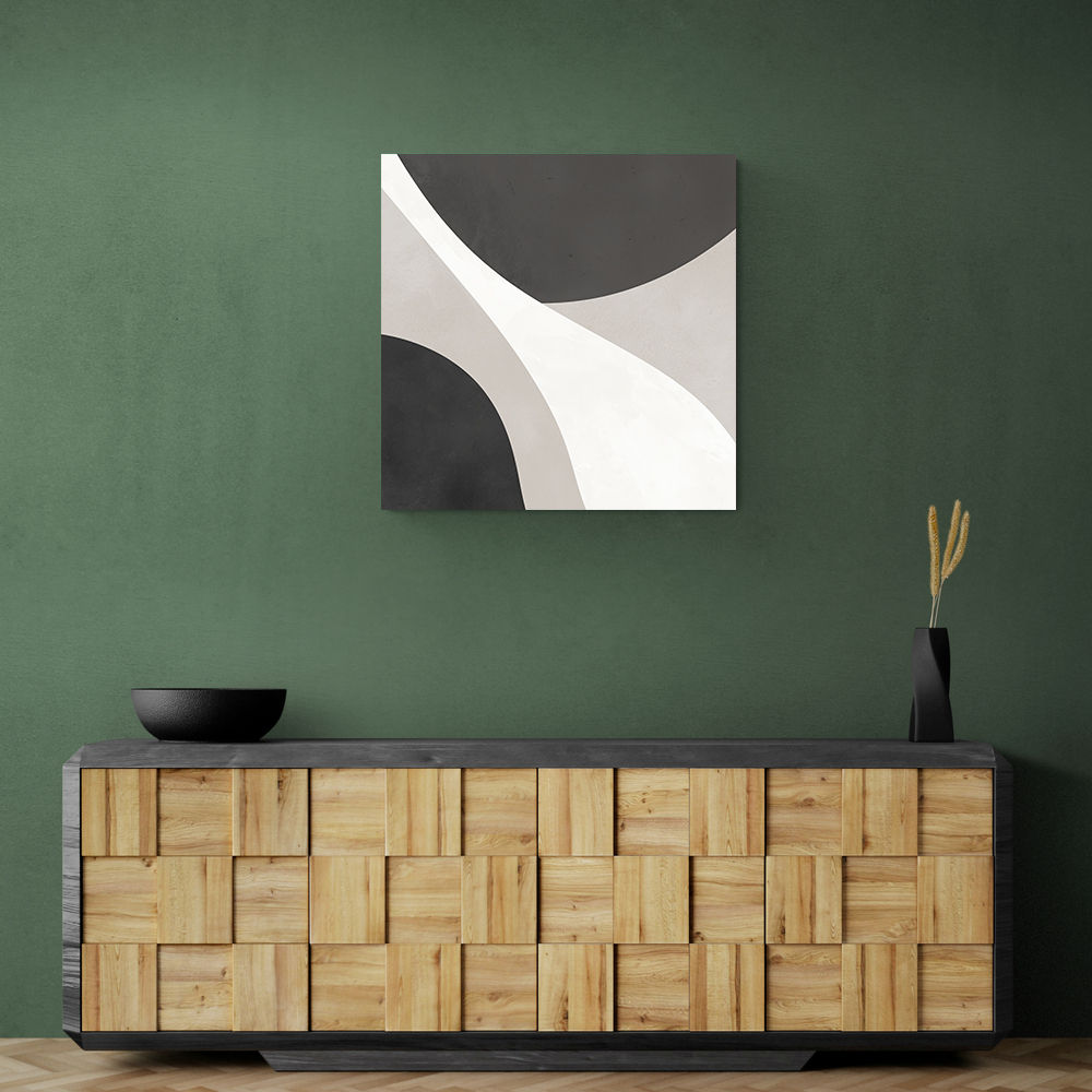 Minimalist Abstract Design With Organic Curved Shape 4 Minimalist Abstract Design With Organic Curved Shape 4