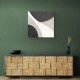 Minimalist Abstract Design With Organic Curved Shape 4 Minimalist Abstract Design With Organic Curved Shape 4