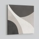 Minimalist Abstract Design With Organic Curved Shape 4 Minimalist Abstract Design With Organic Curved Shape 4