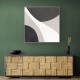 Minimalist Abstract Design With Organic Curved Shape 4 Minimalist Abstract Design With Organic Curved Shape 4