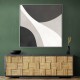 Minimalist Abstract Design With Organic Curved Shape 4 Minimalist Abstract Design With Organic Curved Shape 4