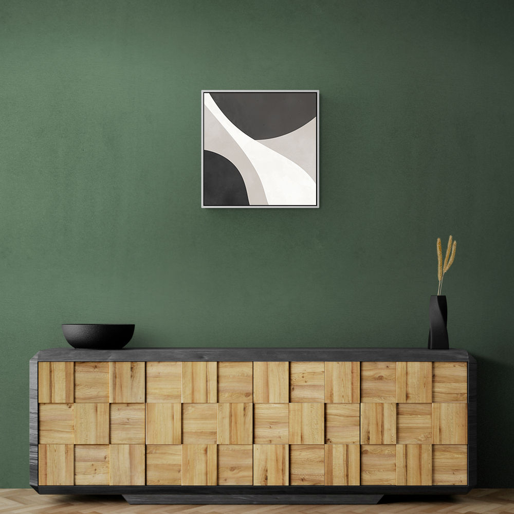 Minimalist Abstract Design With Organic Curved Shape 4 Minimalist Abstract Design With Organic Curved Shape 4