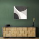 Minimalist Abstract Design With Organic Curved Shape 4 Minimalist Abstract Design With Organic Curved Shape 4