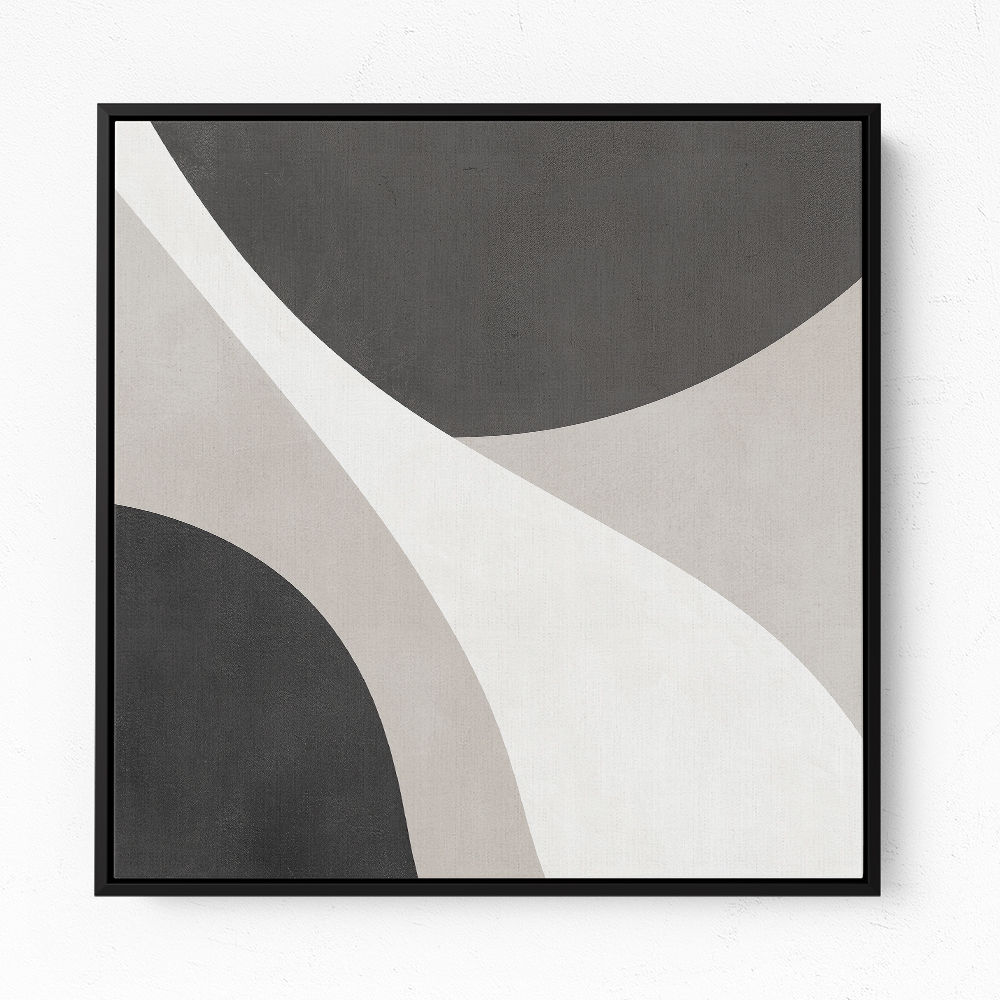 Minimalist Abstract Design With Organic Curved Shape 4 Minimalist Abstract Design With Organic Curved Shape 4
