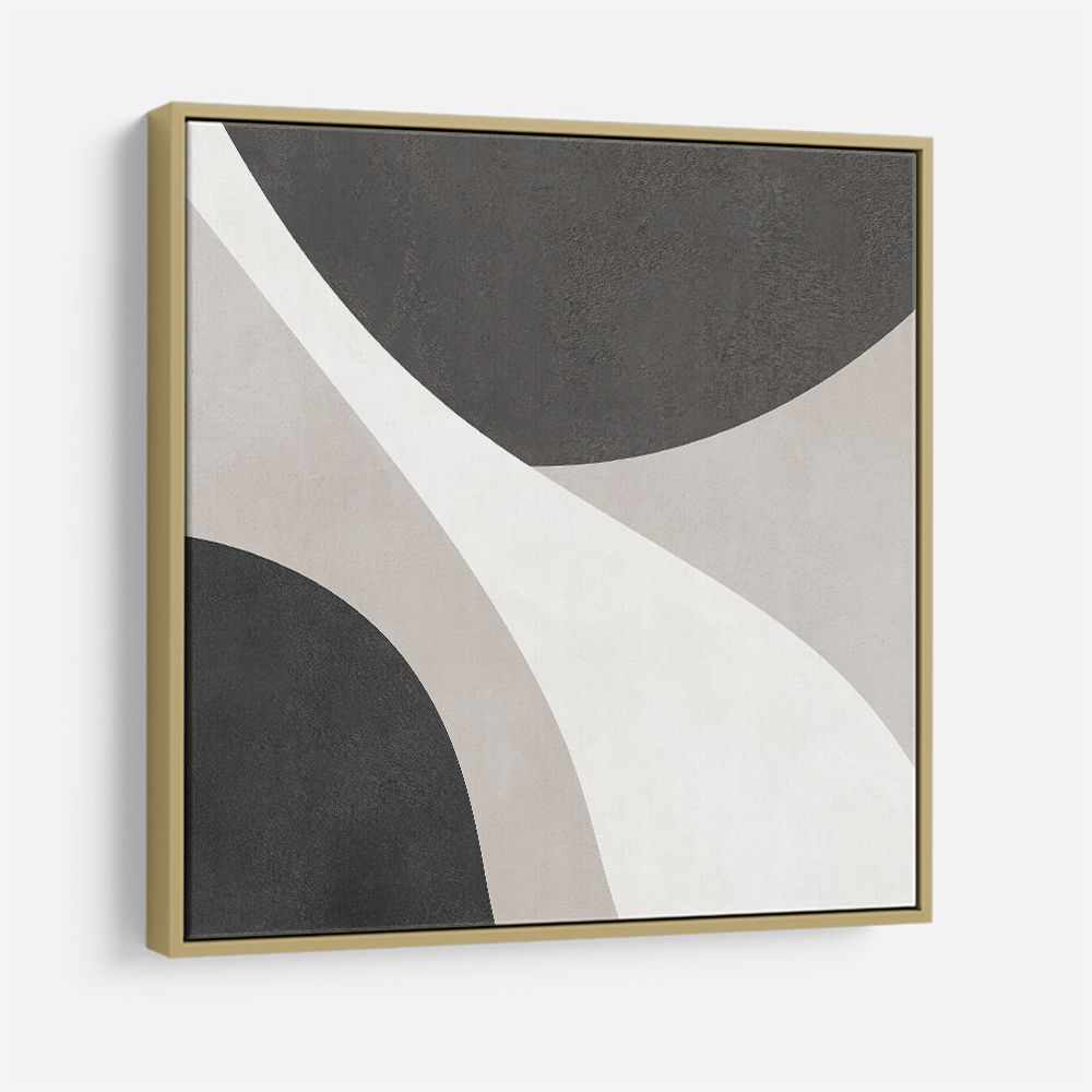Minimalist Abstract Design With Organic Curved Shape 4 Minimalist Abstract Design With Organic Curved Shape 4