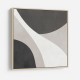 Minimalist Abstract Design With Organic Curved Shape 4 Minimalist Abstract Design With Organic Curved Shape 4