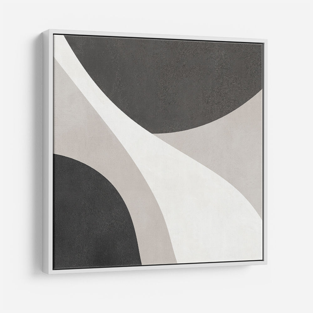 Minimalist Abstract Design With Organic Curved Shape 4 Minimalist Abstract Design With Organic Curved Shape 4