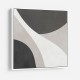 Minimalist Abstract Design With Organic Curved Shape 4 Minimalist Abstract Design With Organic Curved Shape 4