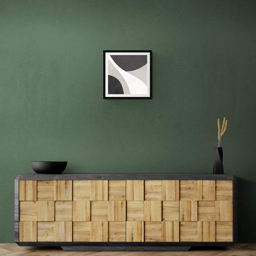 Minimalist Abstract Design With Organic Curved Shape 4 Minimalist Abstract Design With Organic Curved Shape 4