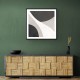 Minimalist Abstract Design With Organic Curved Shape 4 Minimalist Abstract Design With Organic Curved Shape 4