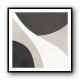 Minimalist Abstract Design With Organic Curved Shape 4 Minimalist Abstract Design With Organic Curved Shape 4