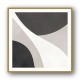 Minimalist Abstract Design With Organic Curved Shape 4 Minimalist Abstract Design With Organic Curved Shape 4