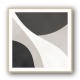 Minimalist Abstract Design With Organic Curved Shape 4 Minimalist Abstract Design With Organic Curved Shape 4