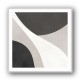 Minimalist Abstract Design With Organic Curved Shape 4 Minimalist Abstract Design With Organic Curved Shape 4