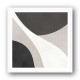 Minimalist Abstract Design With Organic Curved Shape 4 Minimalist Abstract Design With Organic Curved Shape 4