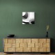Minimalist Abstract Design With Organic Curved Shape 5