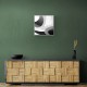 Minimalist Abstract Design With Organic Curved Shape 5