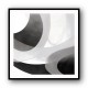 Minimalist Abstract Design With Organic Curved Shape 5
