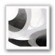 Minimalist Abstract Design With Organic Curved Shape 5