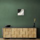 Minimalist Abstract Design With Organic Curved Shape 6